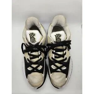 Nike | Shoes | Nike Kyrie Low 4 Tb Basketball Shoes Mens 85  display picture 1